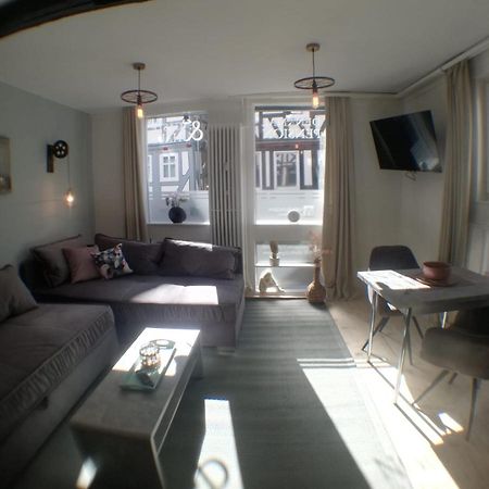 Ferienwohnung Schlafladen Melsungen Exterior foto