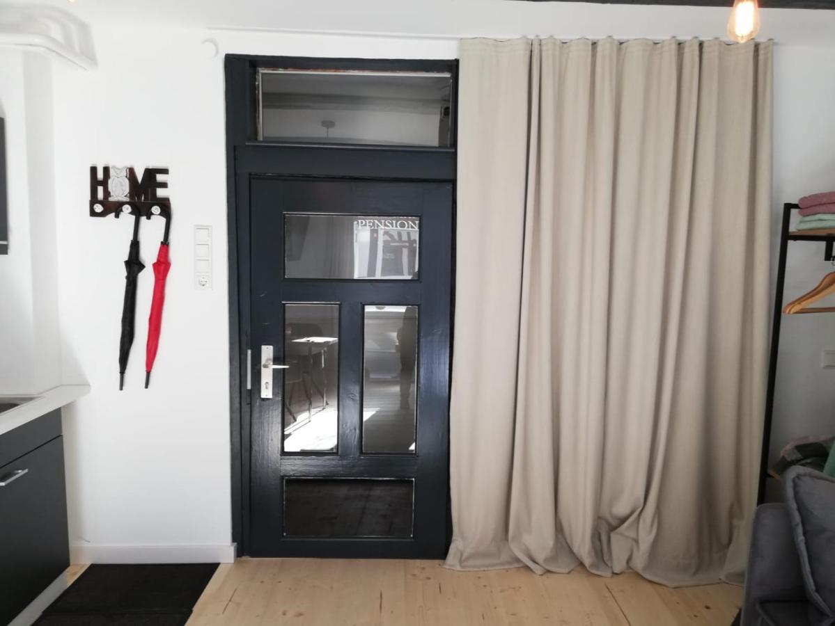 Ferienwohnung Schlafladen Melsungen Exterior foto