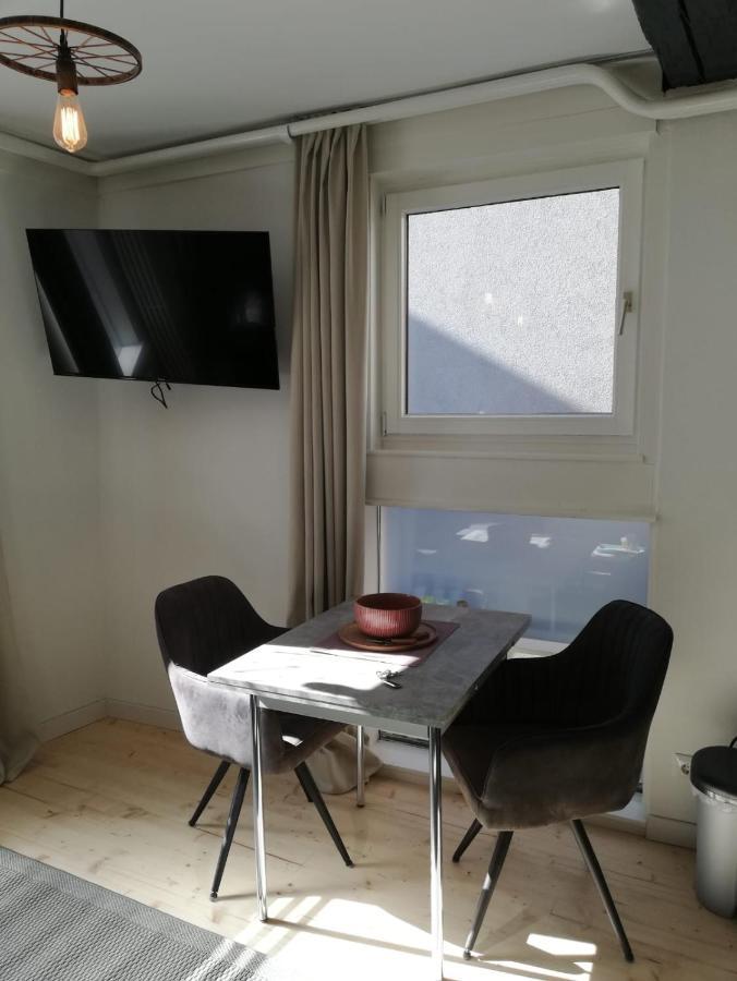 Ferienwohnung Schlafladen Melsungen Exterior foto
